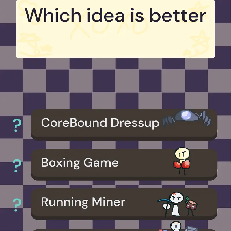 Poll by @--Saturn--