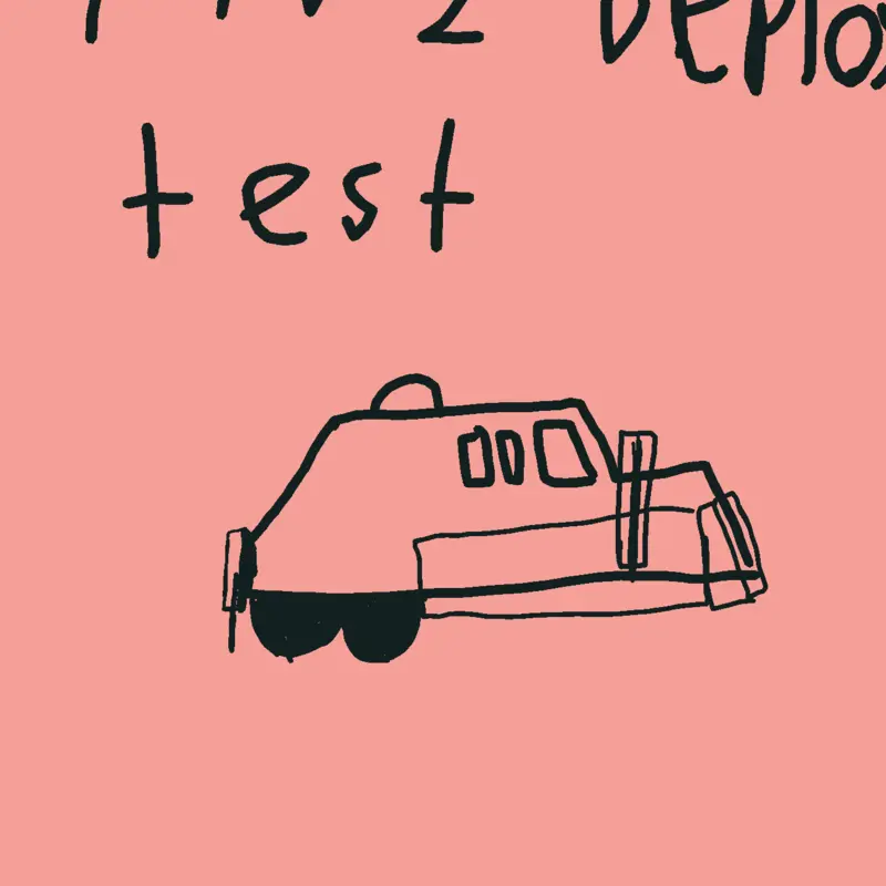 TIV 2 deployment test by @MrJurassic