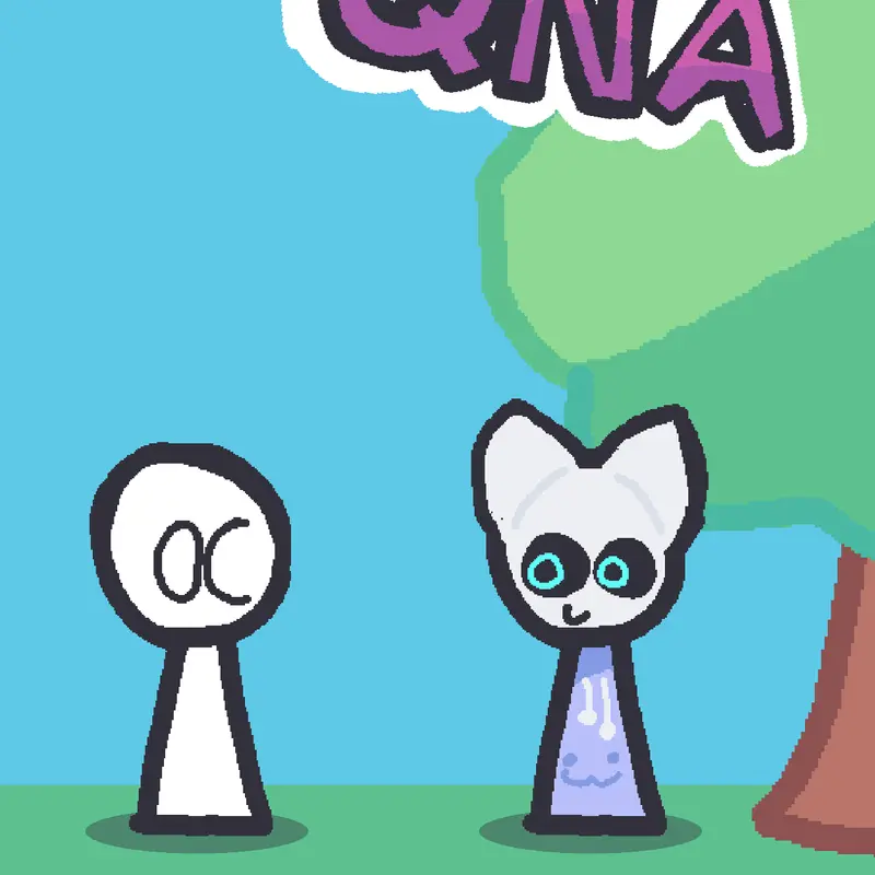 Qna by @Snowchuu_Playz