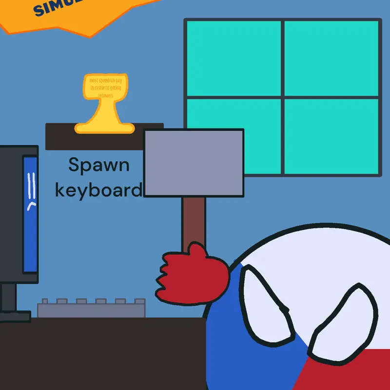 Game by @Speakerman