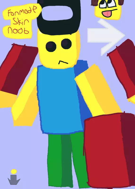UPDATE 15.0! (NEW SKIN FANMADE!) by @Hanker81_ImBusySooShutUp