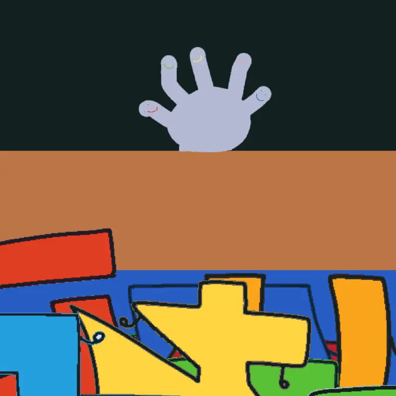 Game by @cubecharacters