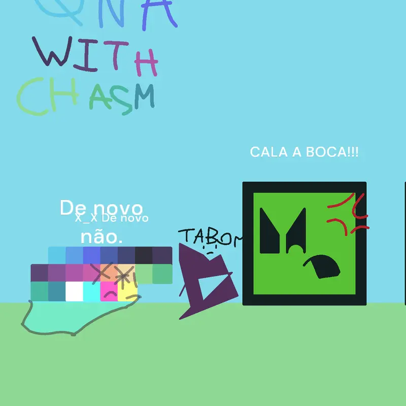 Game by @chasmthepallete