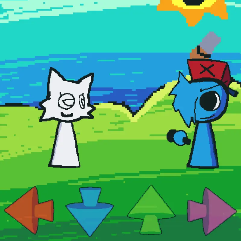 Game by @juin