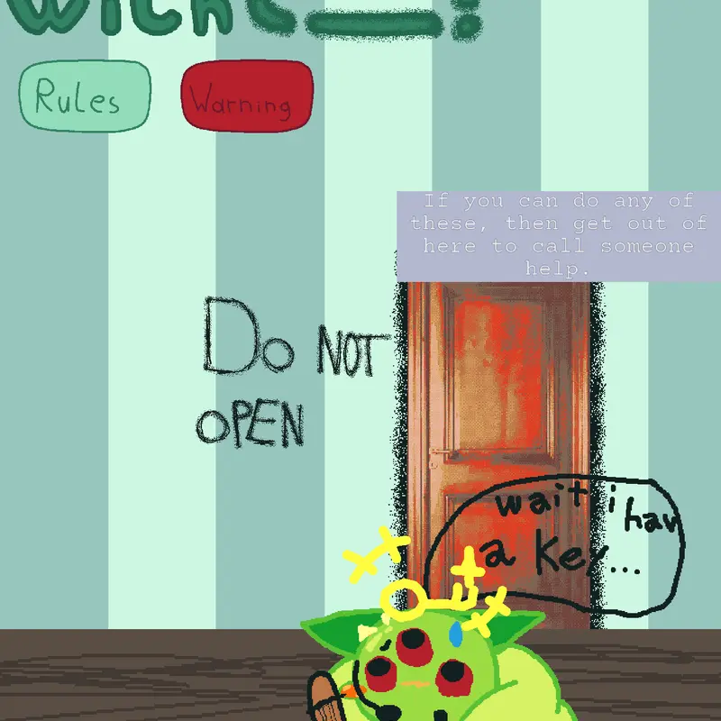 Game by @wonheelovert
