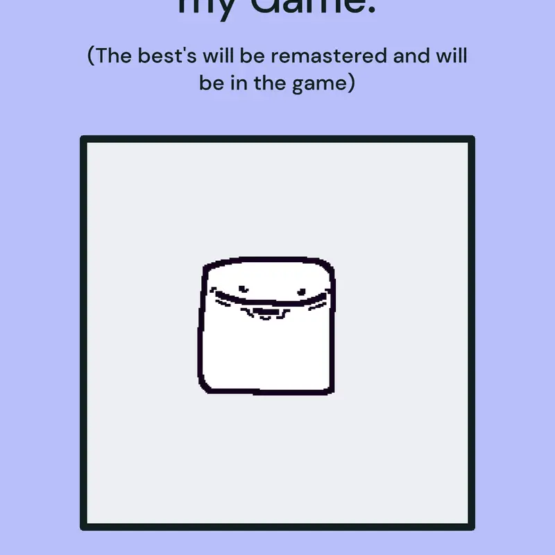 Game by @Bowlyn