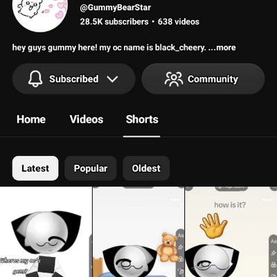 @GUMMYBEARSTARISTHEBEST