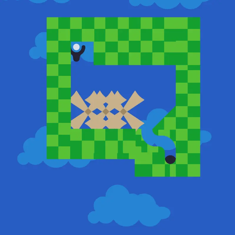 Game by @man1