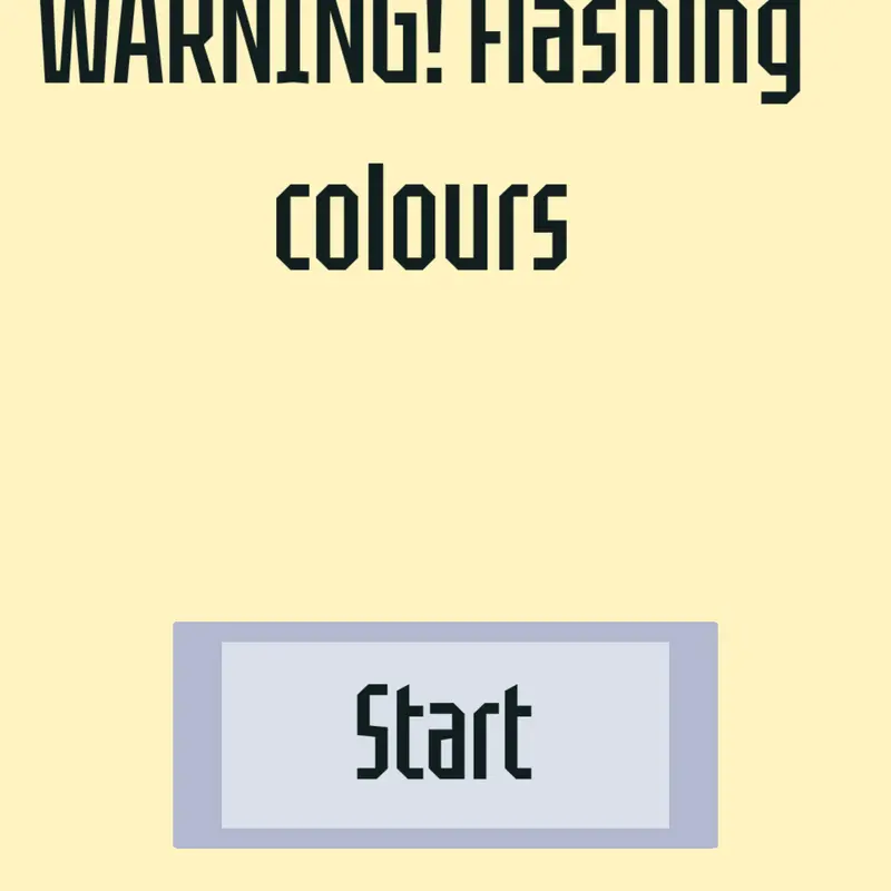 Game by @DarkGeod