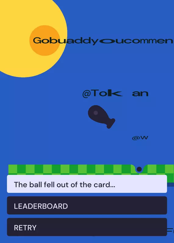 Game by @walted