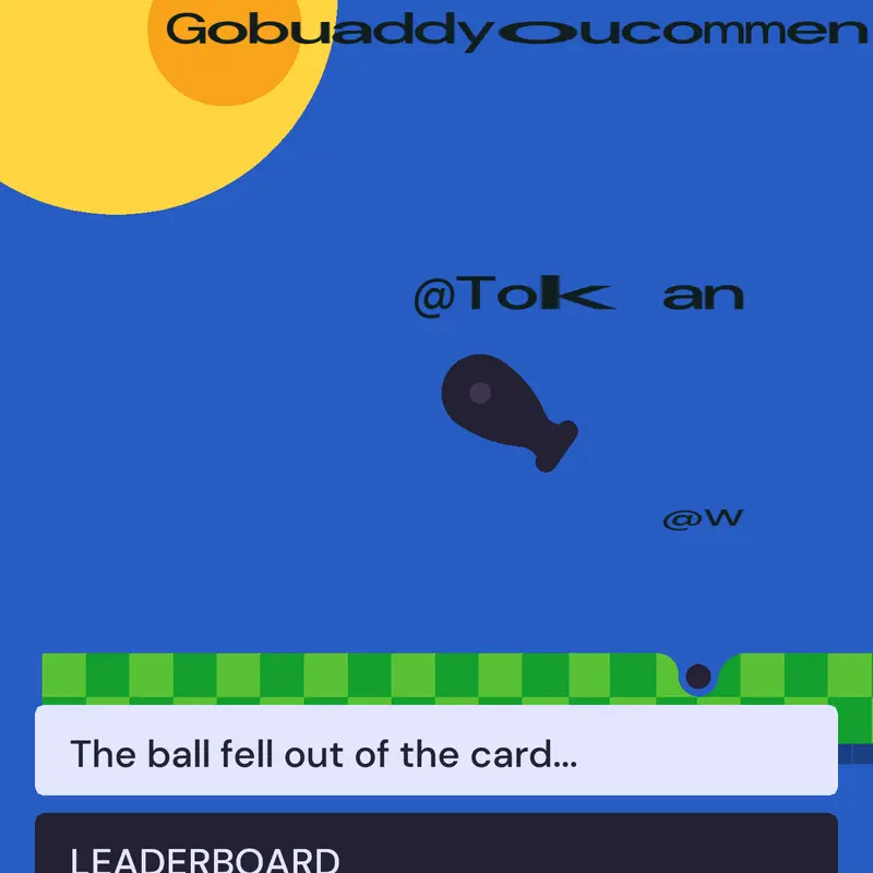 Game by @walted