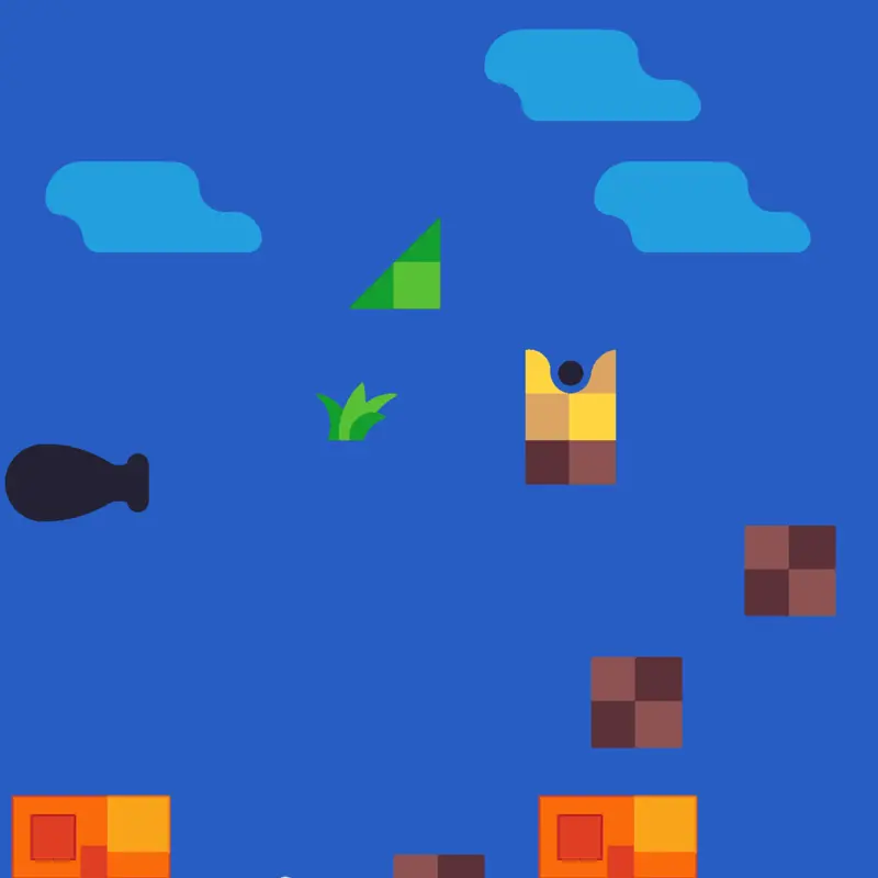 Game by @NoReasonAtAll