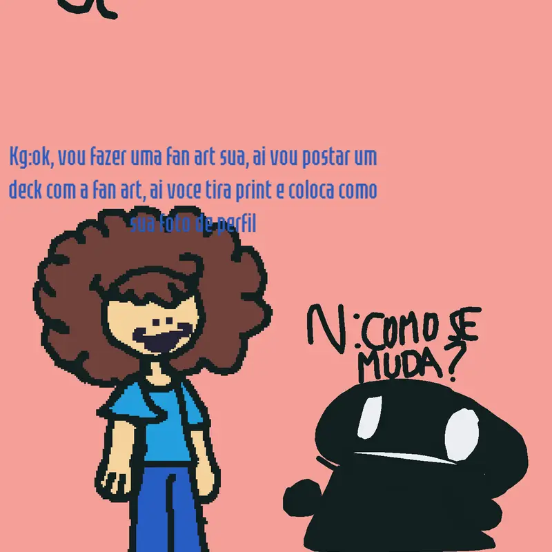Game by @laranjo