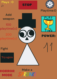 Make a sprunki(plz sub to imsuper2 on...