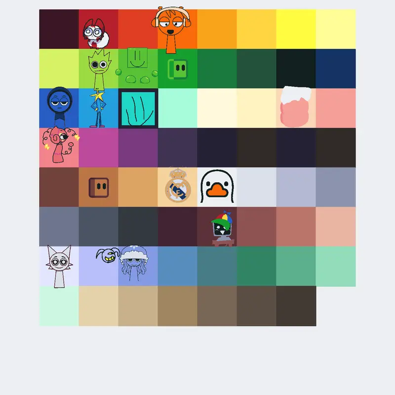 Game by @Roselyplayerone