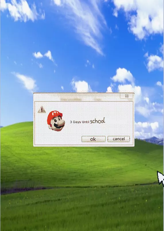 School is starting in 3 days… by @wahubii