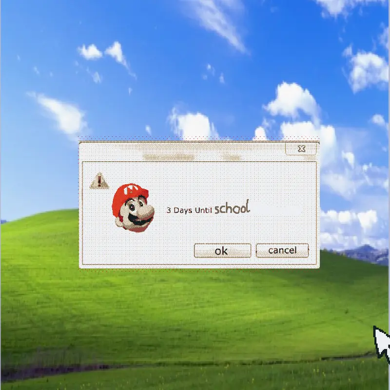 School is starting in 3 days… by @wahubii