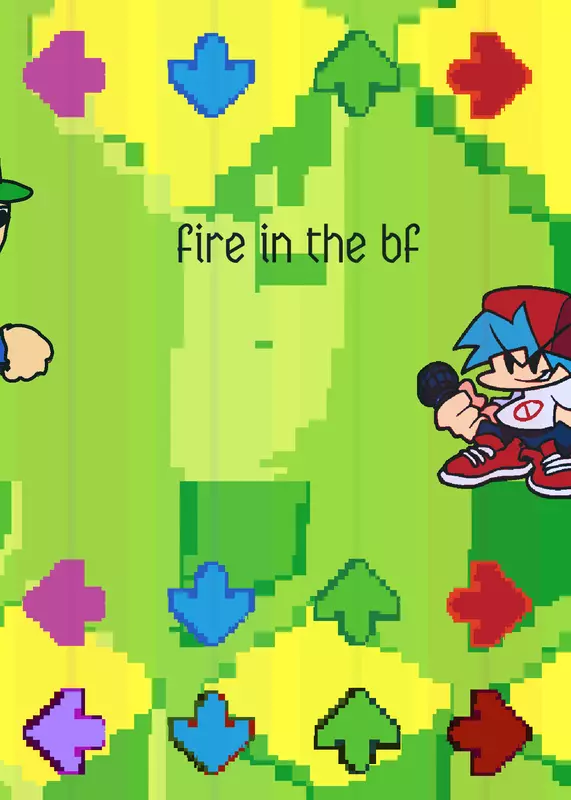 Game by @BubbyLeafeon