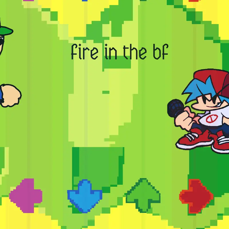 Game by @BubbyLeafeon