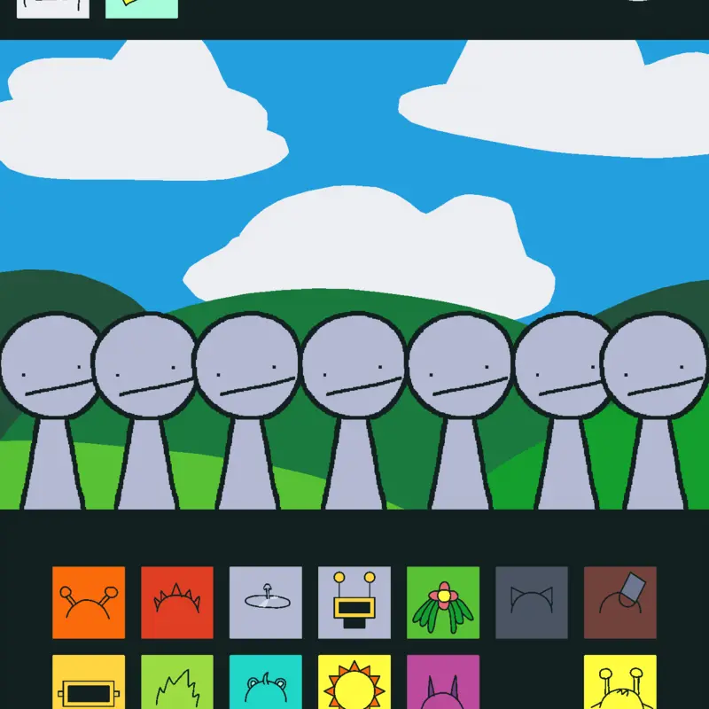 Game by @tsuyiuy