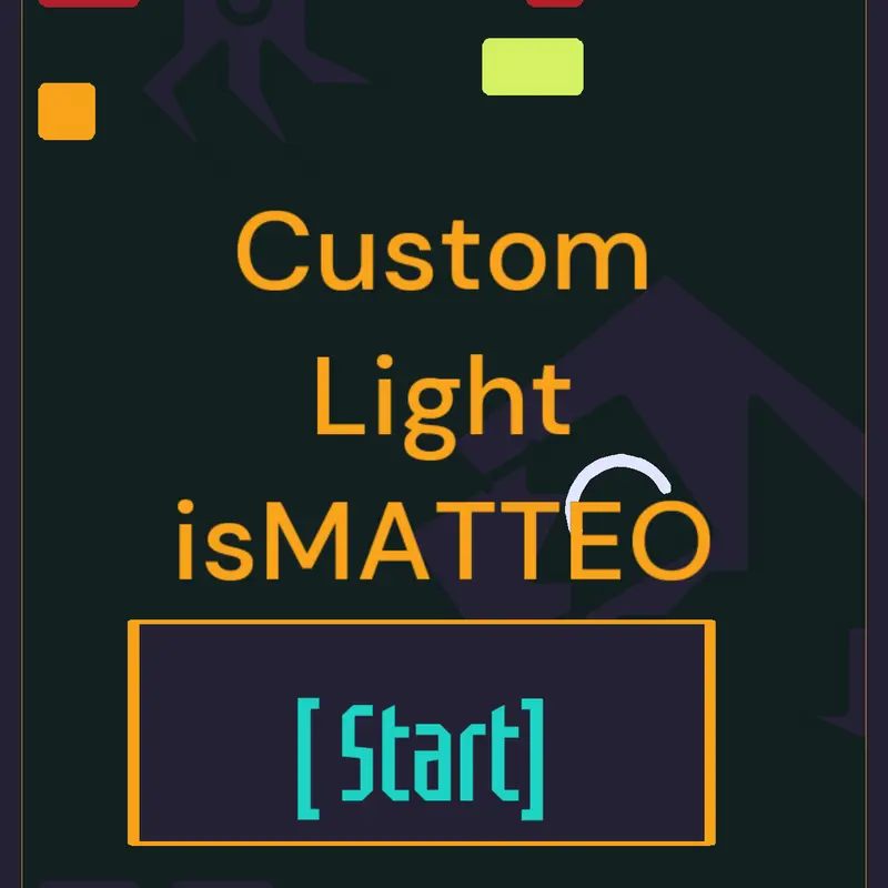 Game by @MATTEidoors