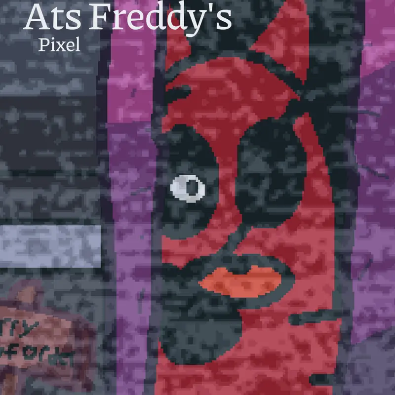 Five nights at Freffy's by @Dylan_alexis