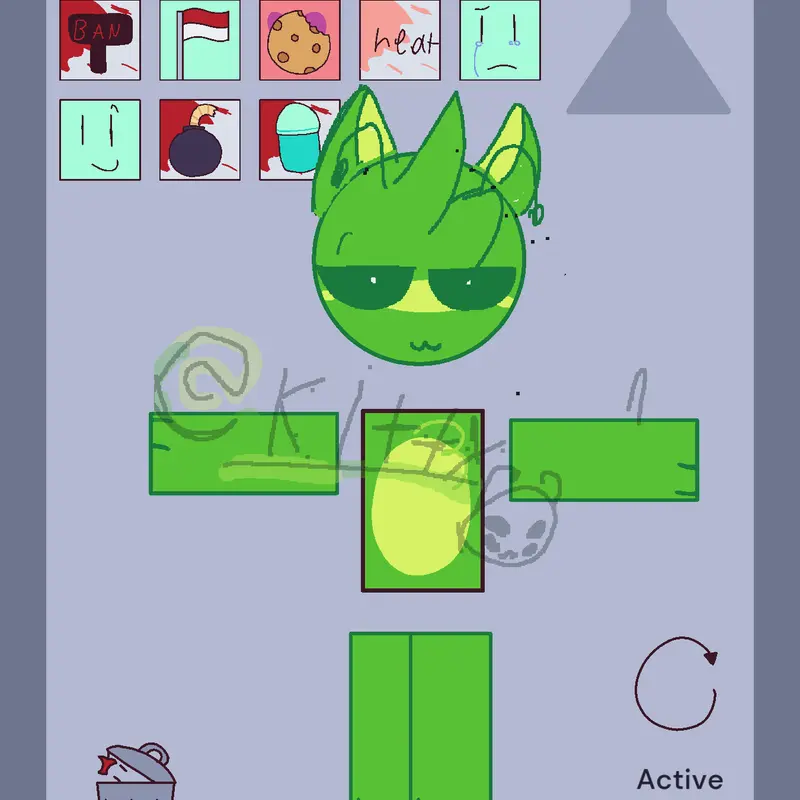 Game by @LornaXD