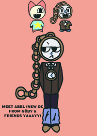 FINALY A NEW OC YEAAAHHHHHHHHHHHH (I'm going...