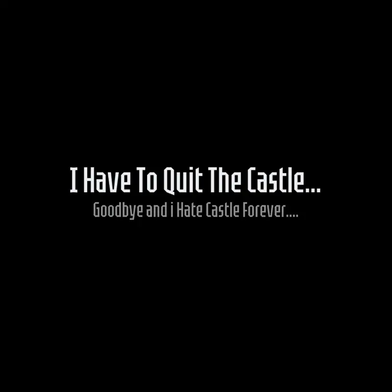 Goodbye ... by @CastleEvents