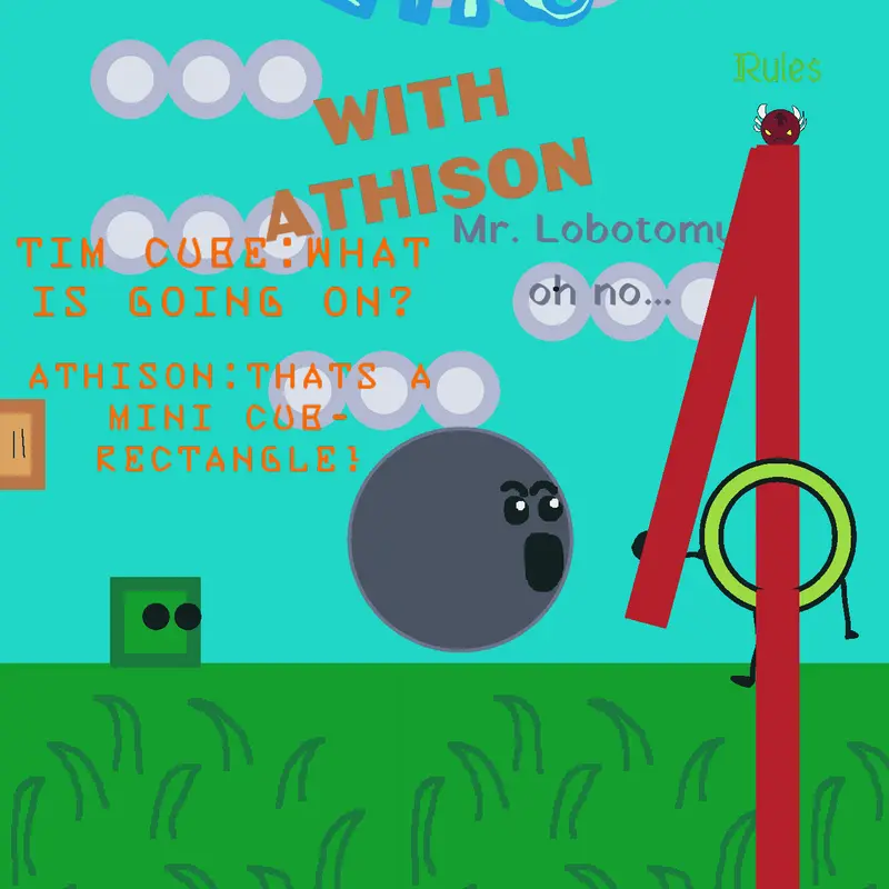 Game by @MsLobotomy