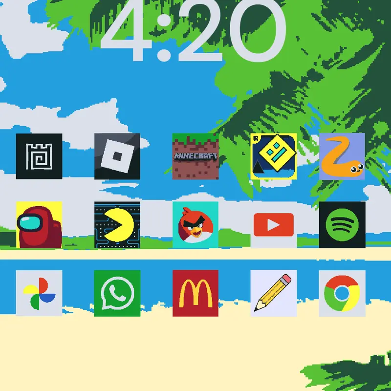 Game by @bluzky