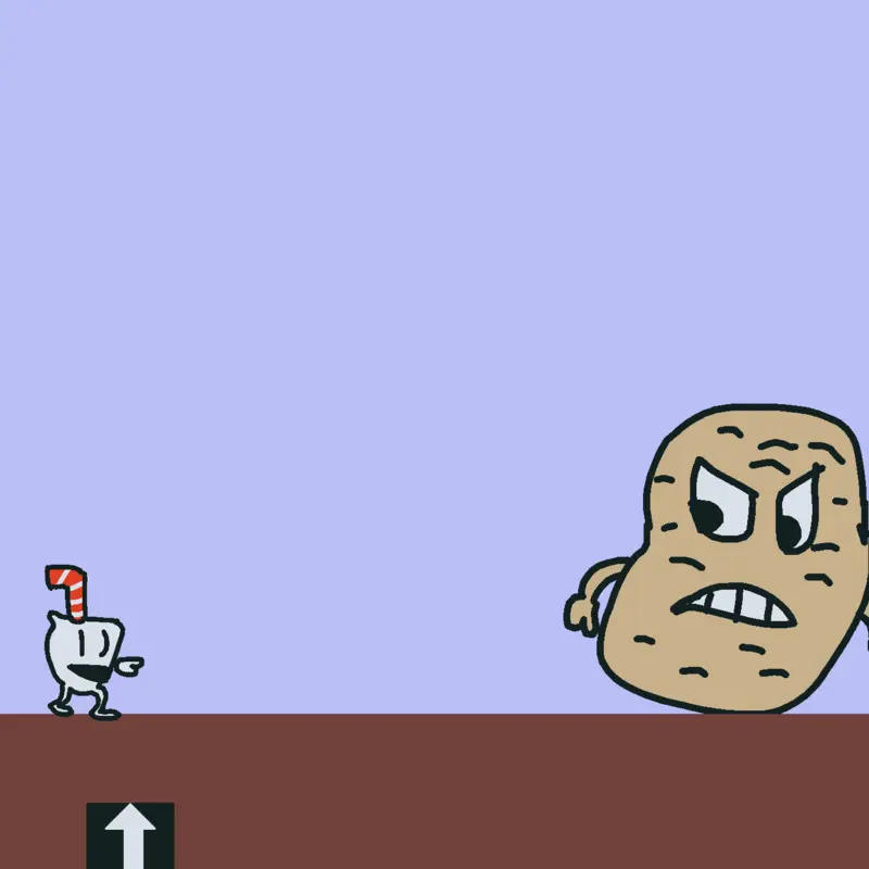 Game by @Sphanje