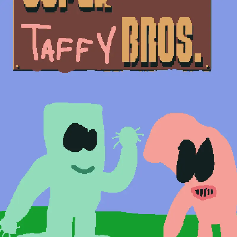 SUPER TAFFY BROS (MULTIPLAYER!) by @pacmanfan20