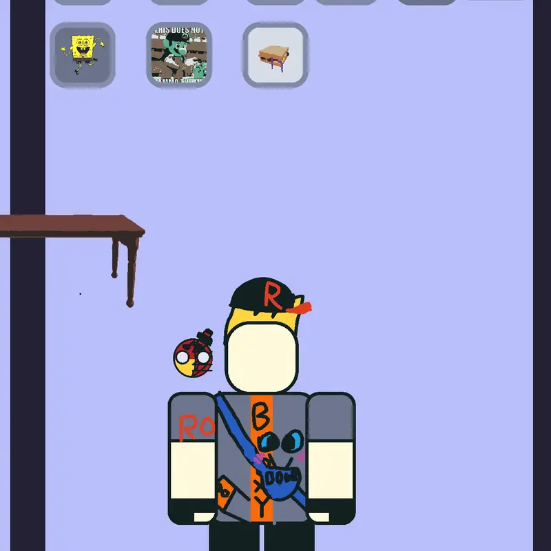 Game by @hordei