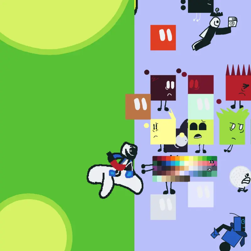 Game by @Zoeycool