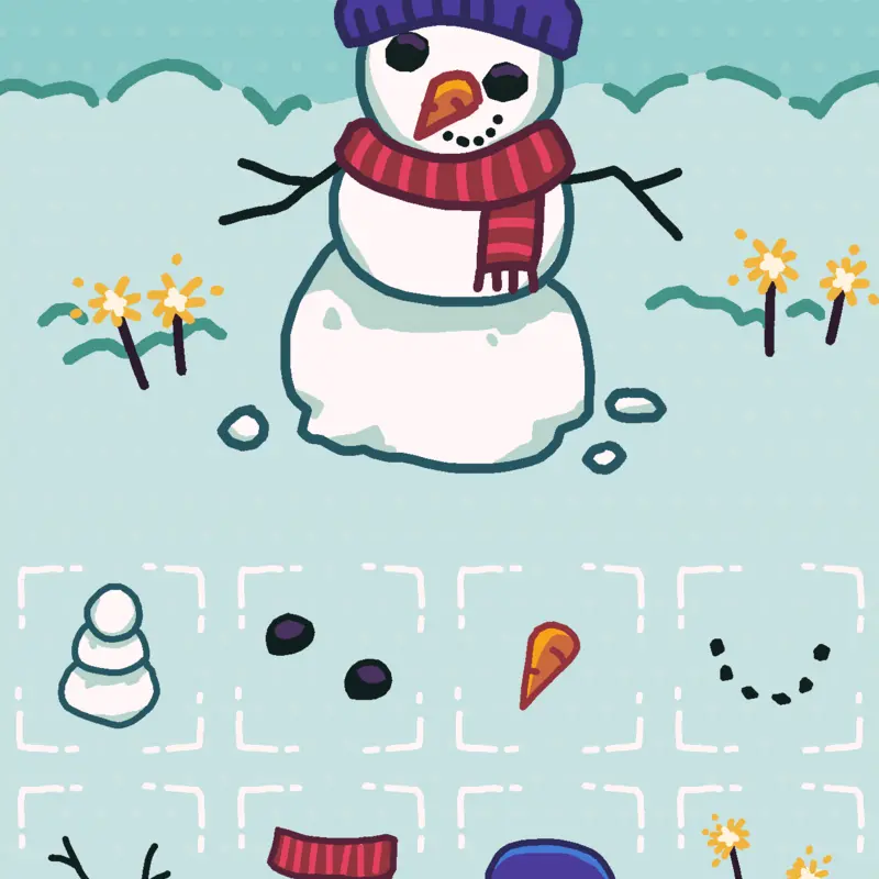 Game by @olyanew