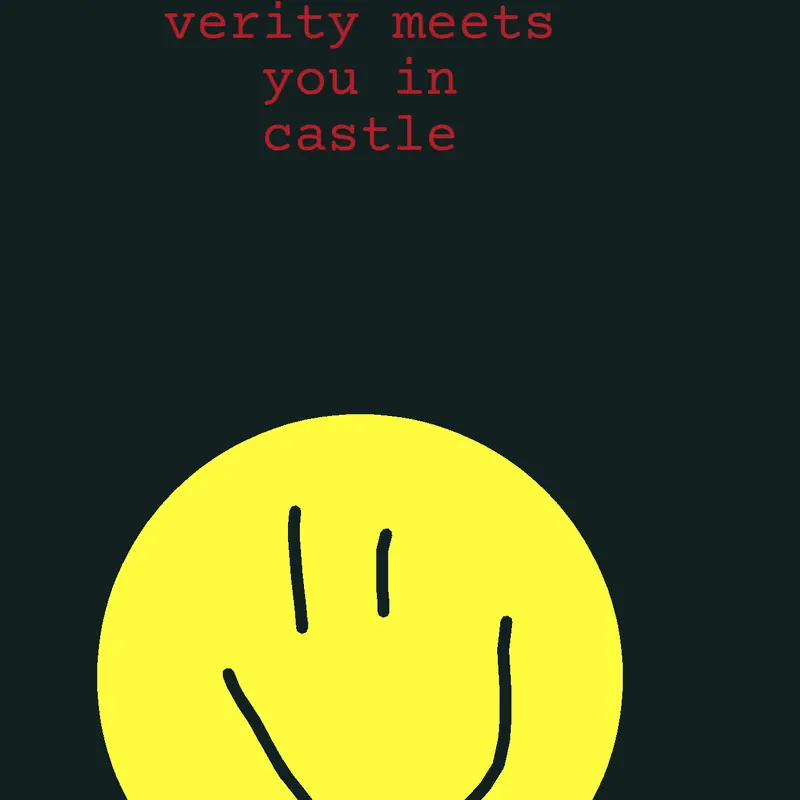 verity by @aielishmc