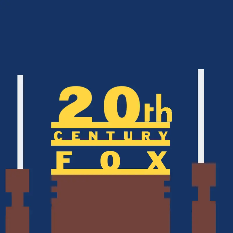 20th century fox by @AydinsWorld