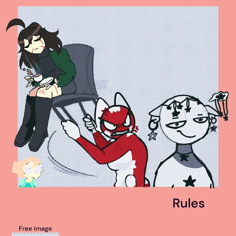 Game by @pusheen_kitty