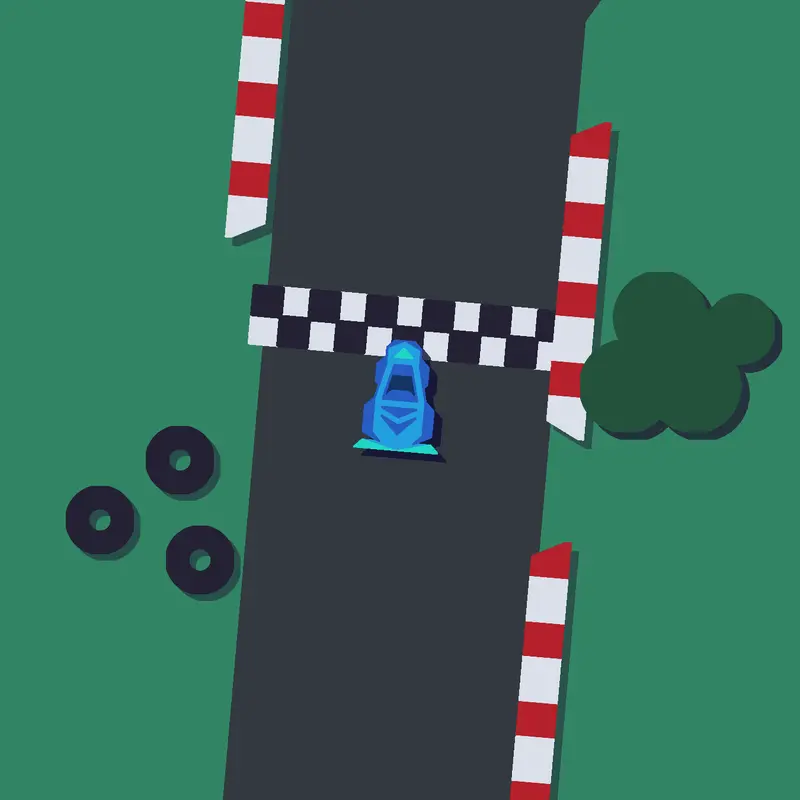 wwv car race by @Supered