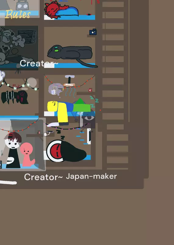 Game by @you_local_zakumi