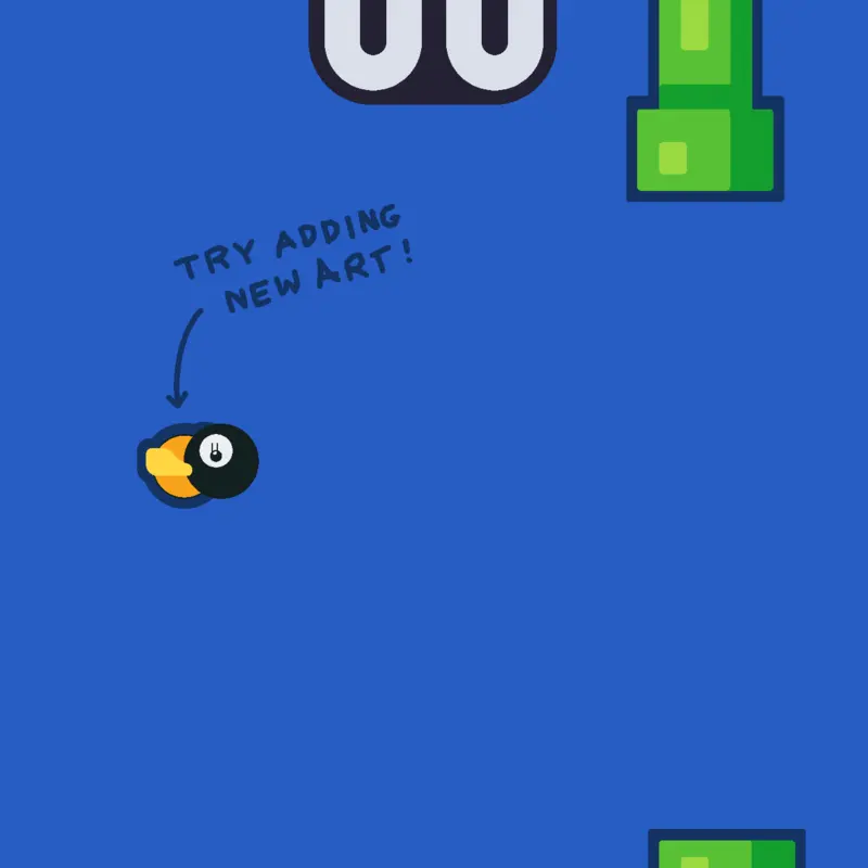 Game by @mvu