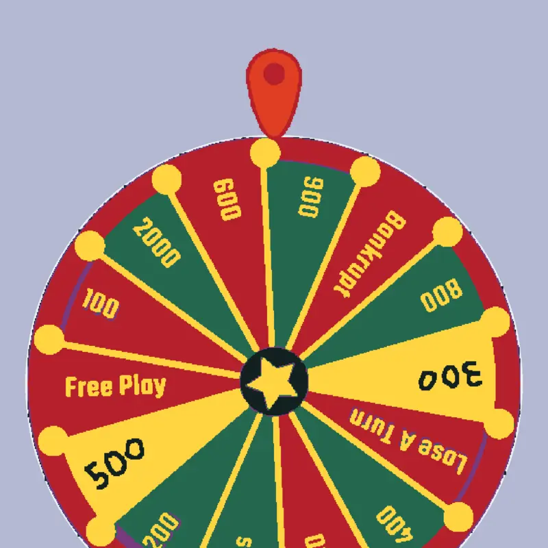 Game by @WheelOfFortune