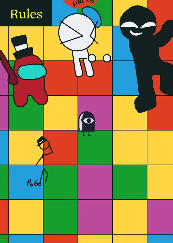 My first animation (the moonwalk) by @Po6eptjoi