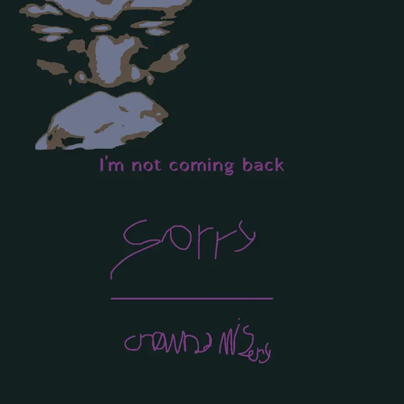 Bye by @retiredCastleCreator