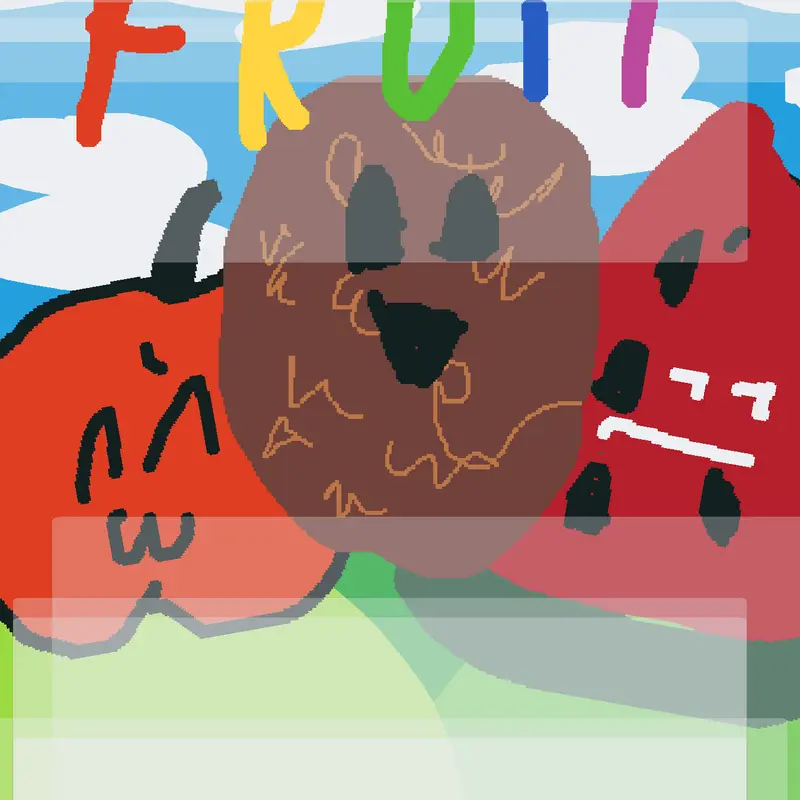 Fruit by @skibidiDurple