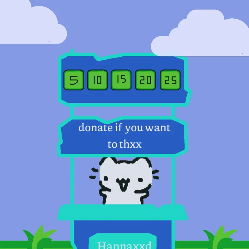 Game by @Hannahxxd