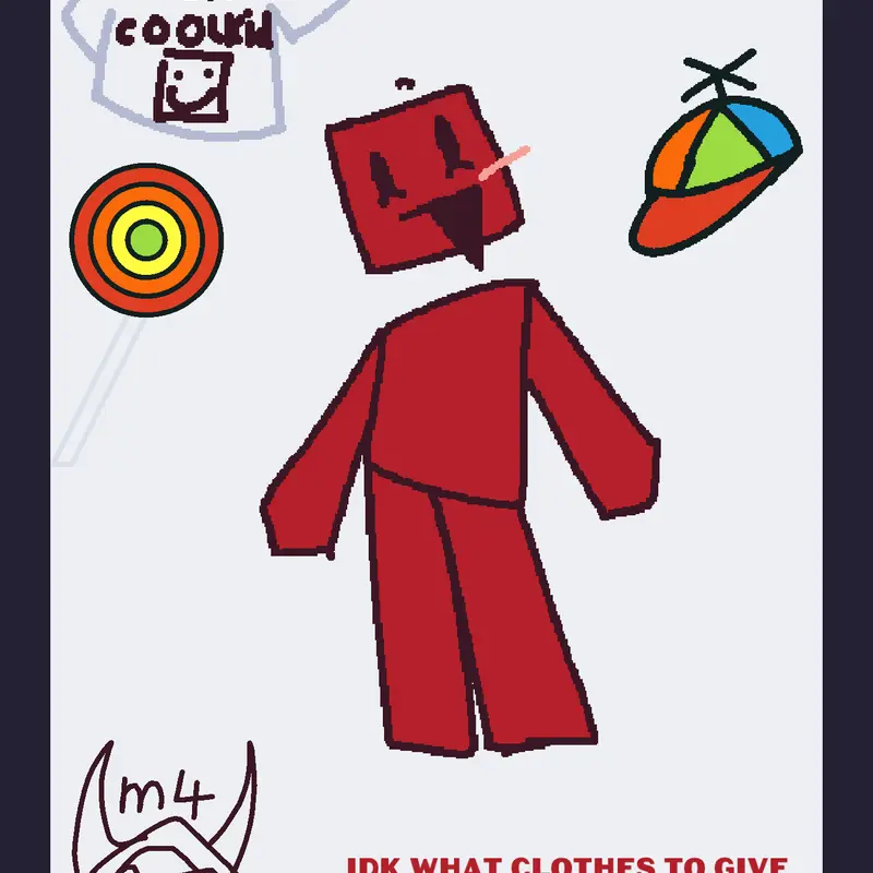 Coolkid by @OrangesLover1