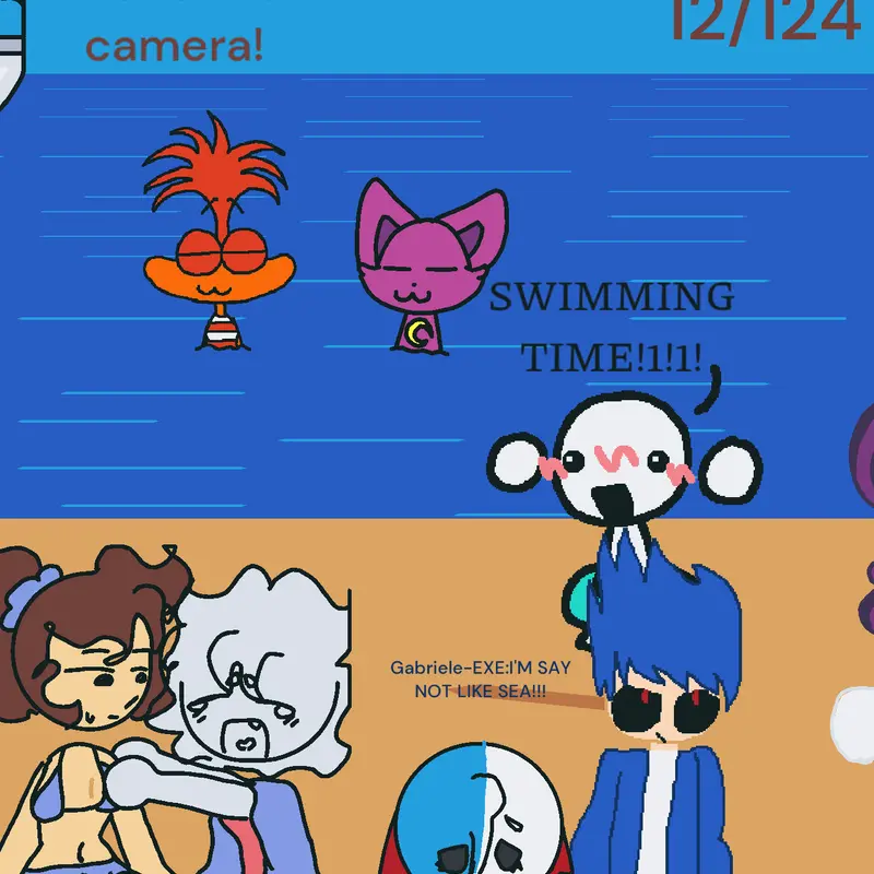 Game by @Xx-iloveruby-xX