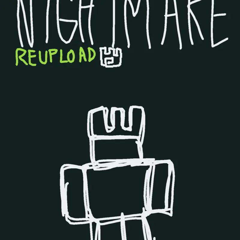 Nightmares: By NOTLUCKI1 by @AverageZ